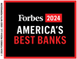 HomeTrust Forbes America's Best Banks